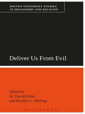 cover image of Deliver Us From Evil